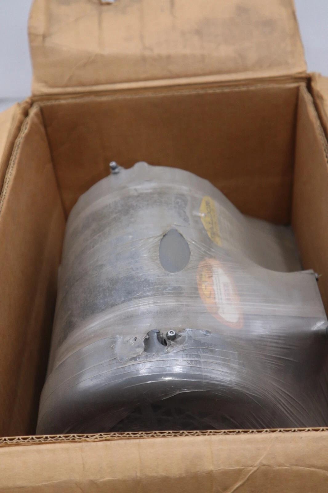 New Baldor 1 1/2HP 230/460V HZ 60 230/460 VOLTS PH 3 STOCK 4519 - Image 2