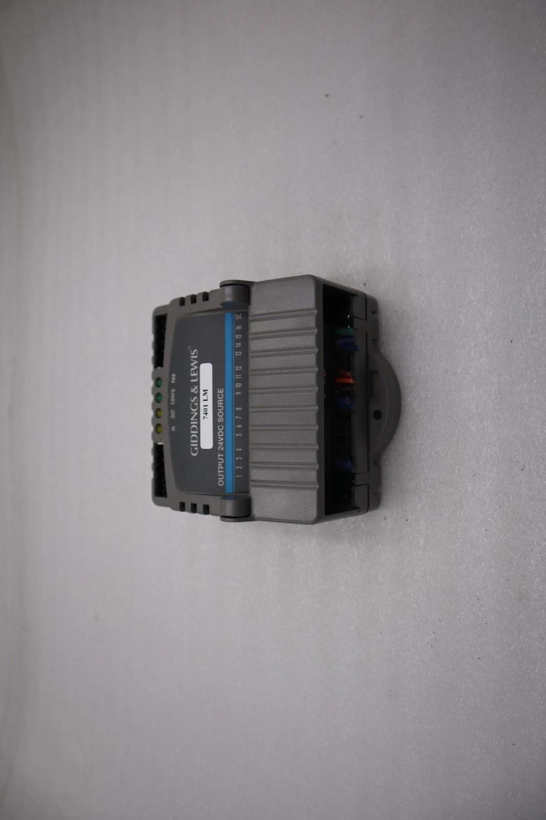 GIDDINGS & LEWIS DANAHER MOTION M.1017.3095 R3 / M10173095 R3 MODULE #5200A - Image 2
