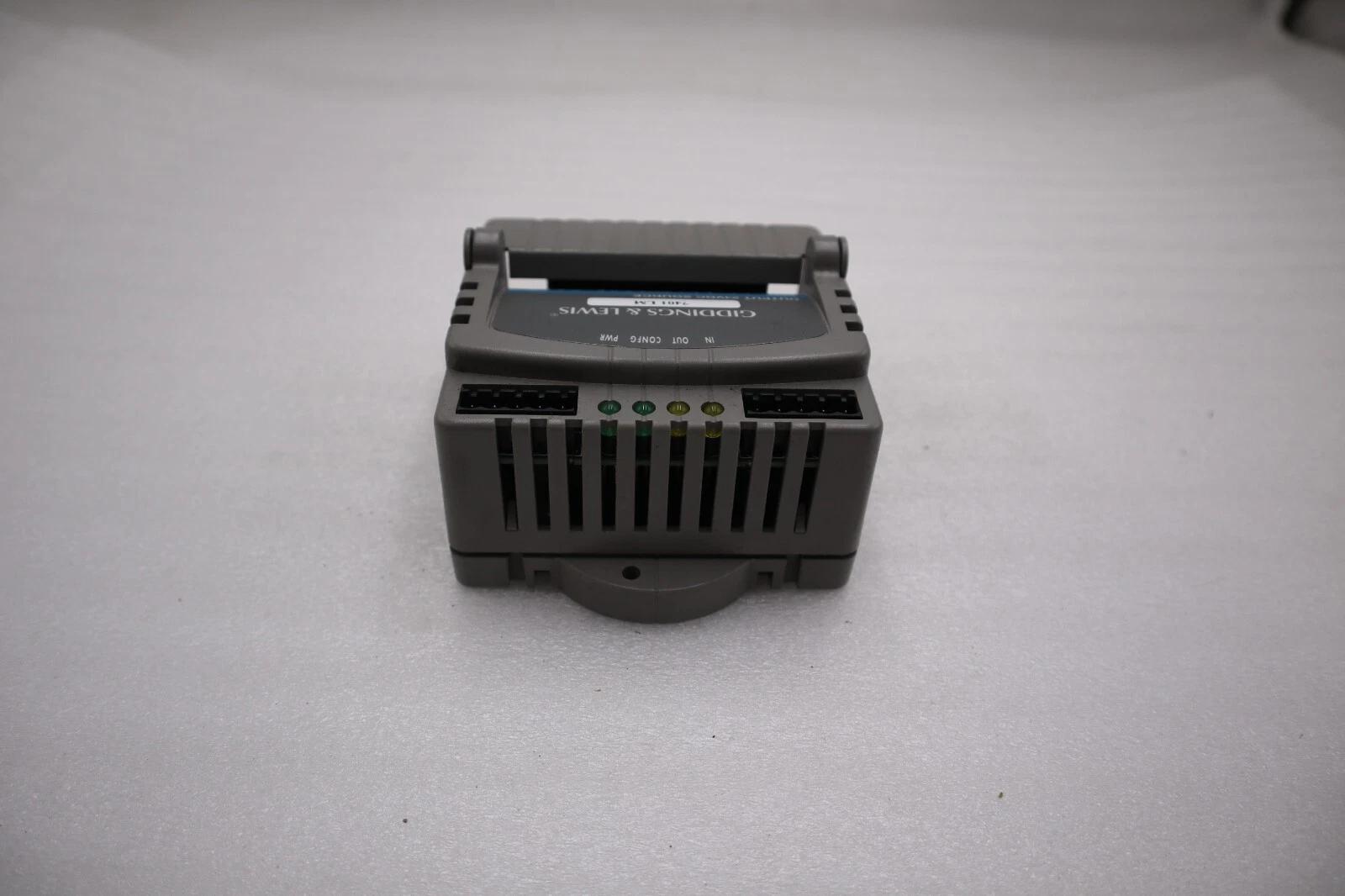 GIDDINGS & LEWIS DANAHER MOTION M.1017.3095 R3 / M10173095 R3 MODULE #5200A - Image 5