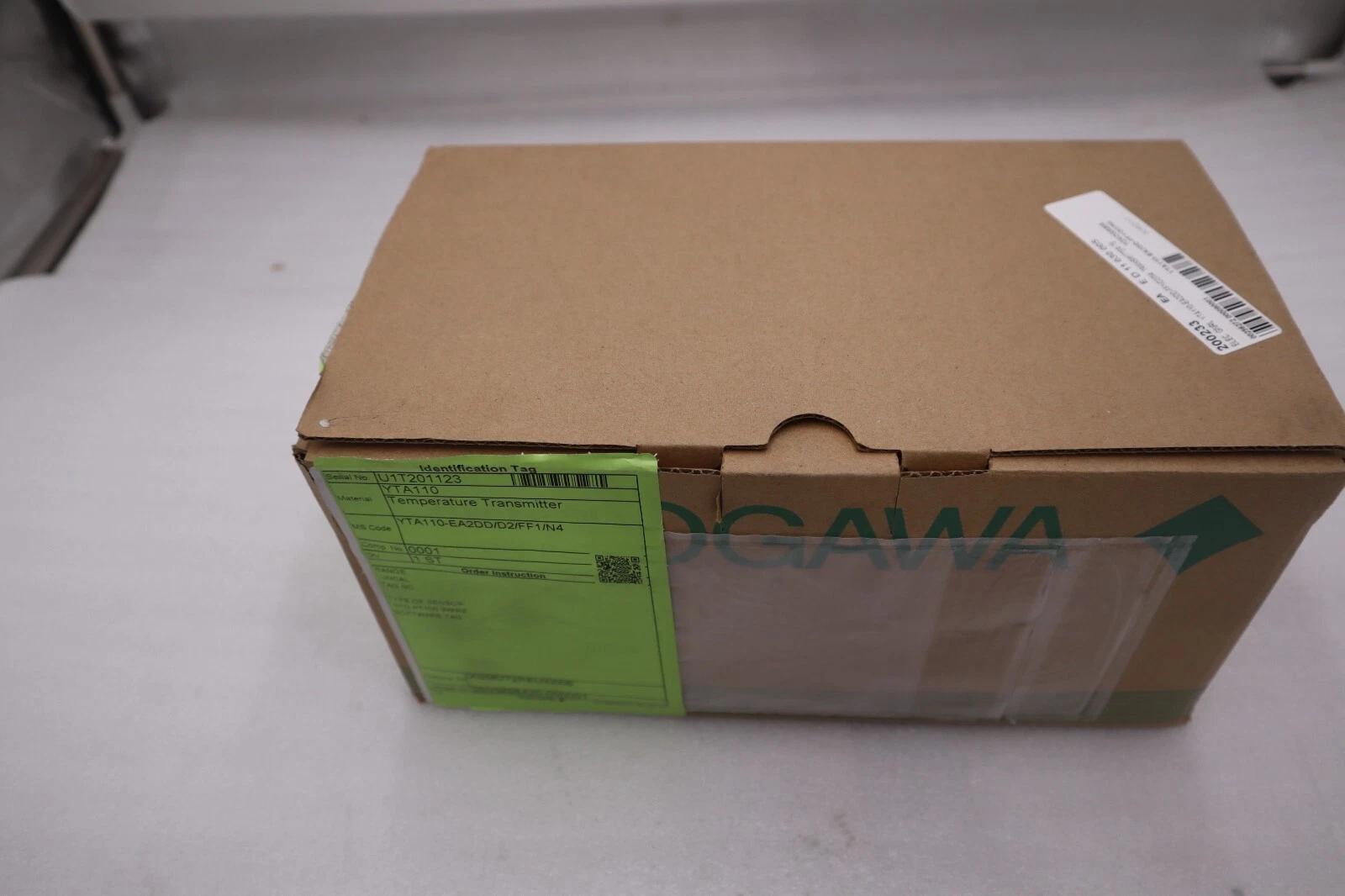 Yokogawa yta110-ea2dd/d2/ff1/n4 new pressure transmitter yta110 stock g163a - Image 1