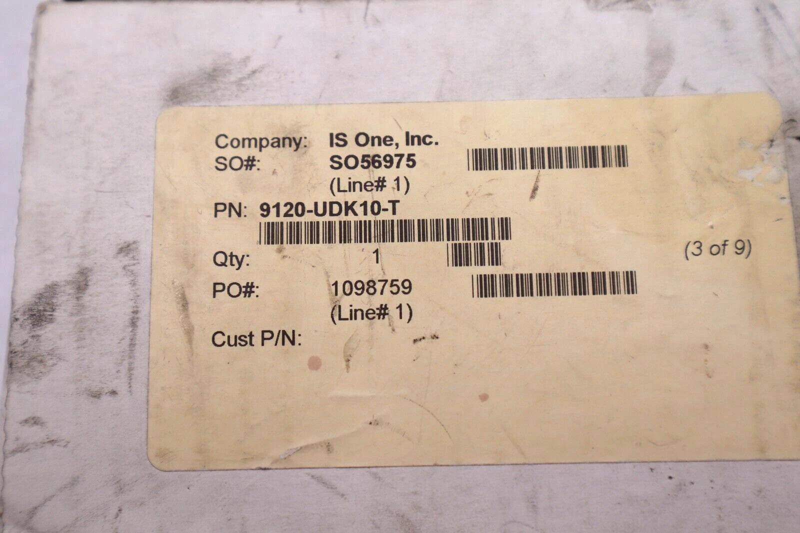 Ati 9120-udk10-t tool changer module #k-1832 - Image 2