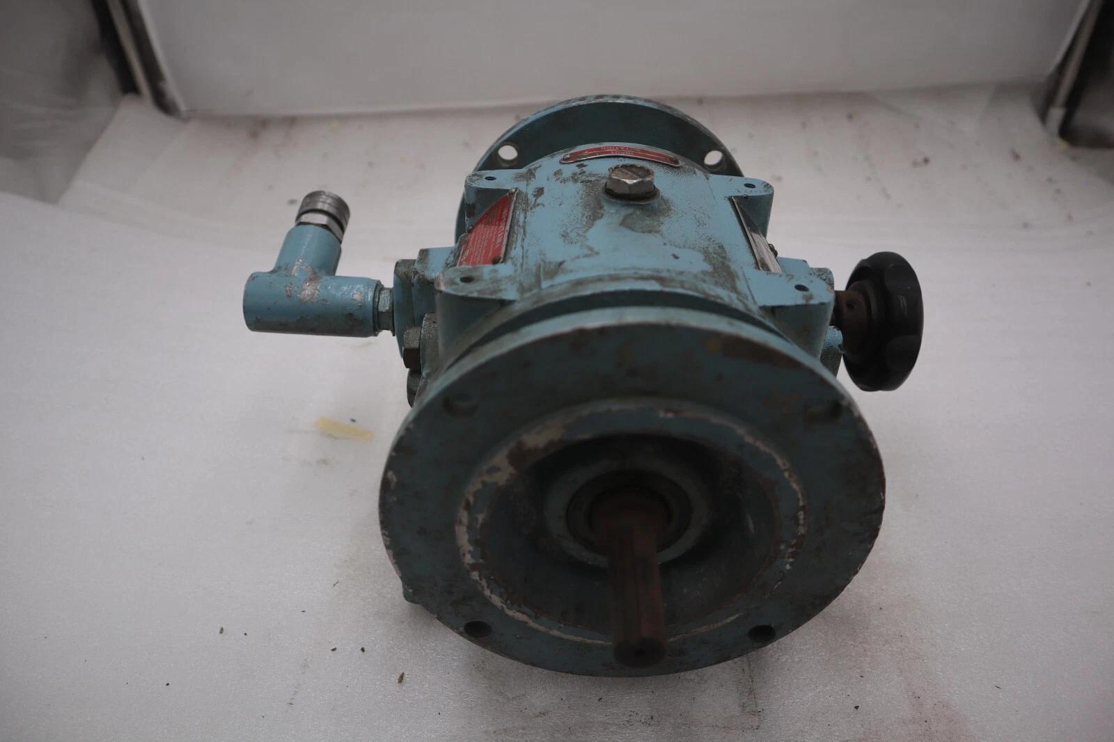 Formsprag dana 840081 hydrostatic speed variator stock #m-60 - Image 5
