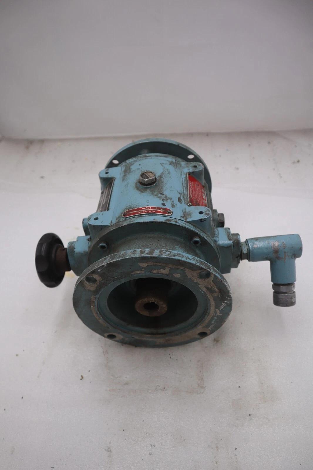 Formsprag dana 840081 hydrostatic speed variator stock #m-60 - Image 7