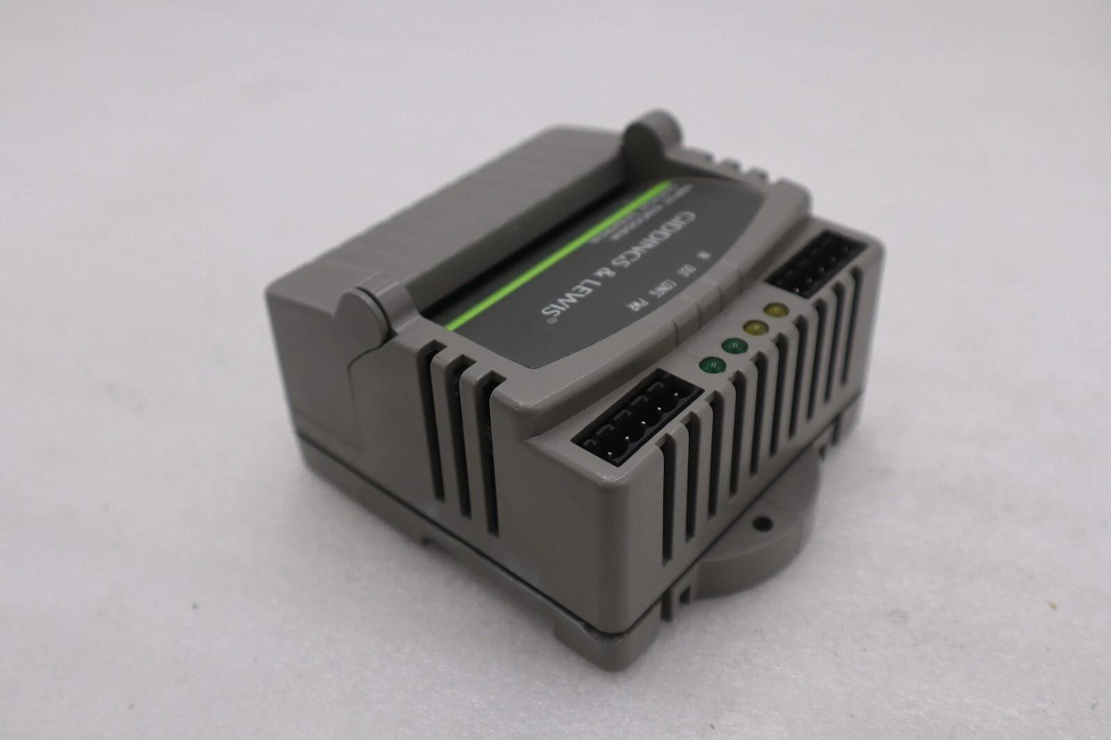 GIDDINGS & LEWIS M.1017.3143 R5 STEPPER OUTPUT ENCODER INPUT STOCK 655-D - Image 3