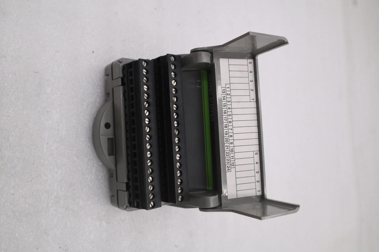 GIDDINGS & LEWIS M.1017.3143 R5 STEPPER OUTPUT ENCODER INPUT STOCK 655-D - Image 5