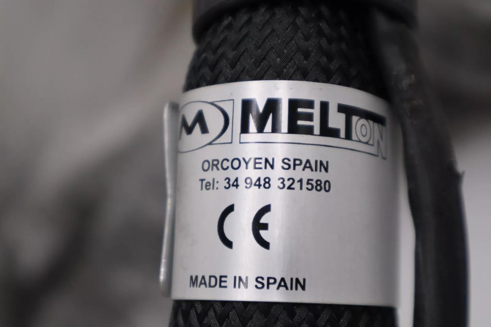New valco melton hot melt hose new stock 710-a - Image 3