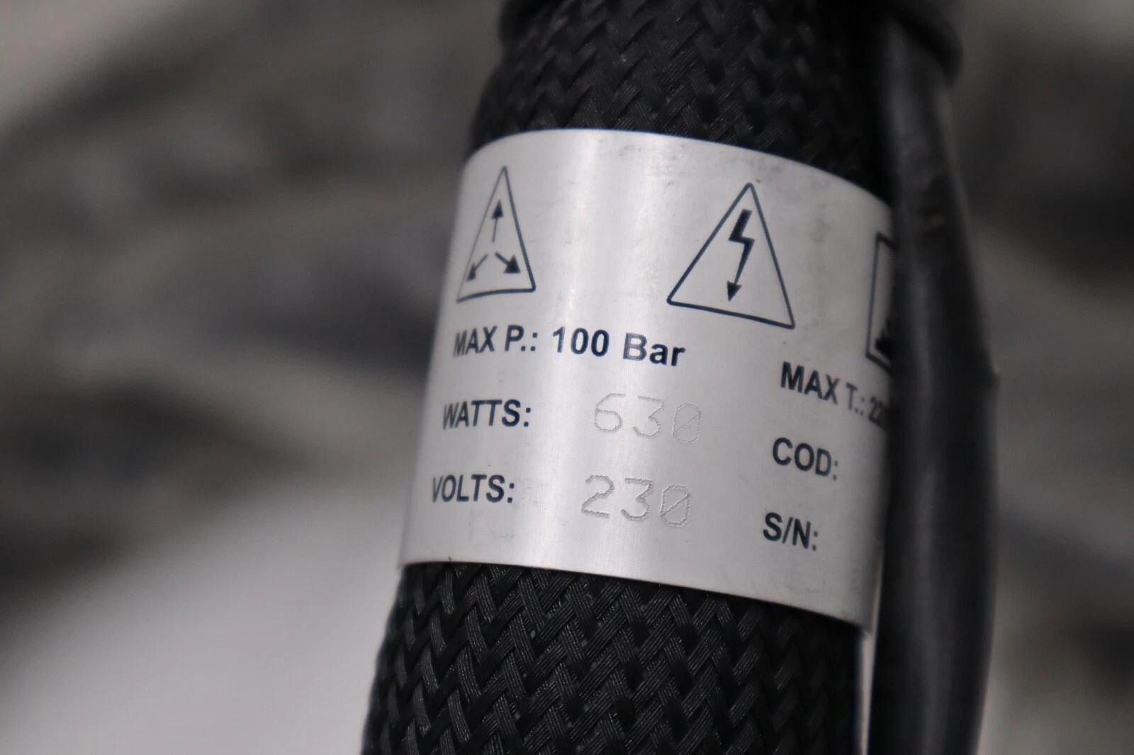 New valco melton hot melt hose new stock 710-a - Image 4
