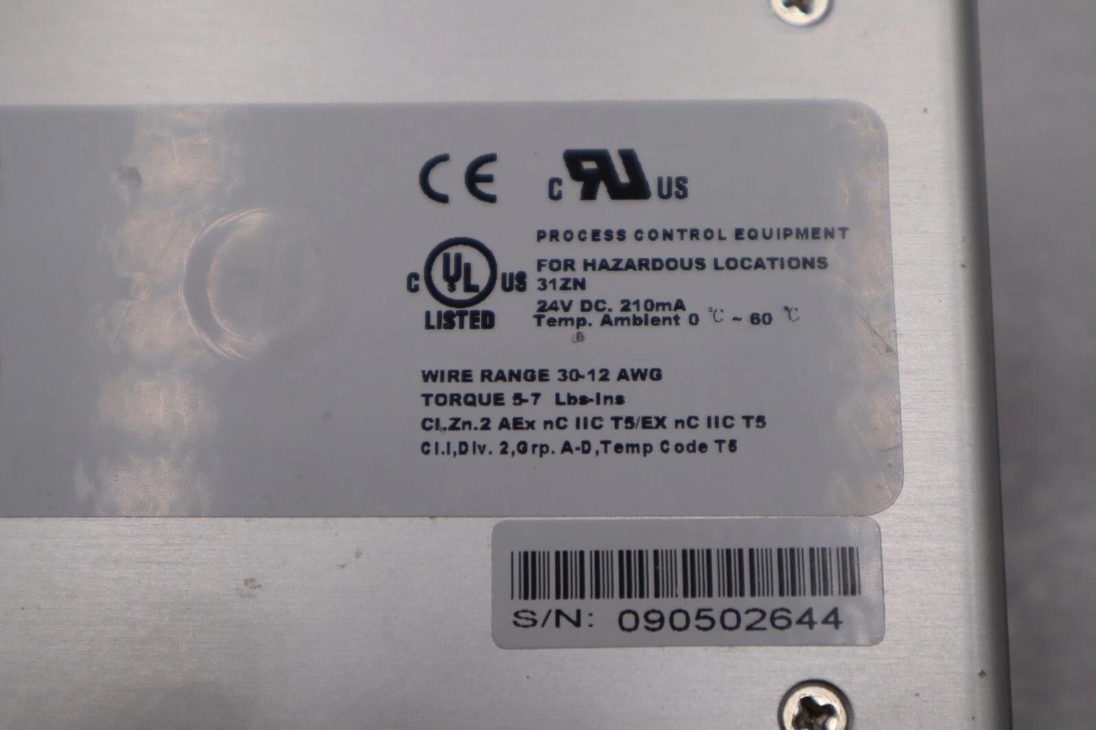 Phoenix Contact FL Switch SFN 8TX 8-Port Industrial Ethernet STOCK K-94C - Image 3