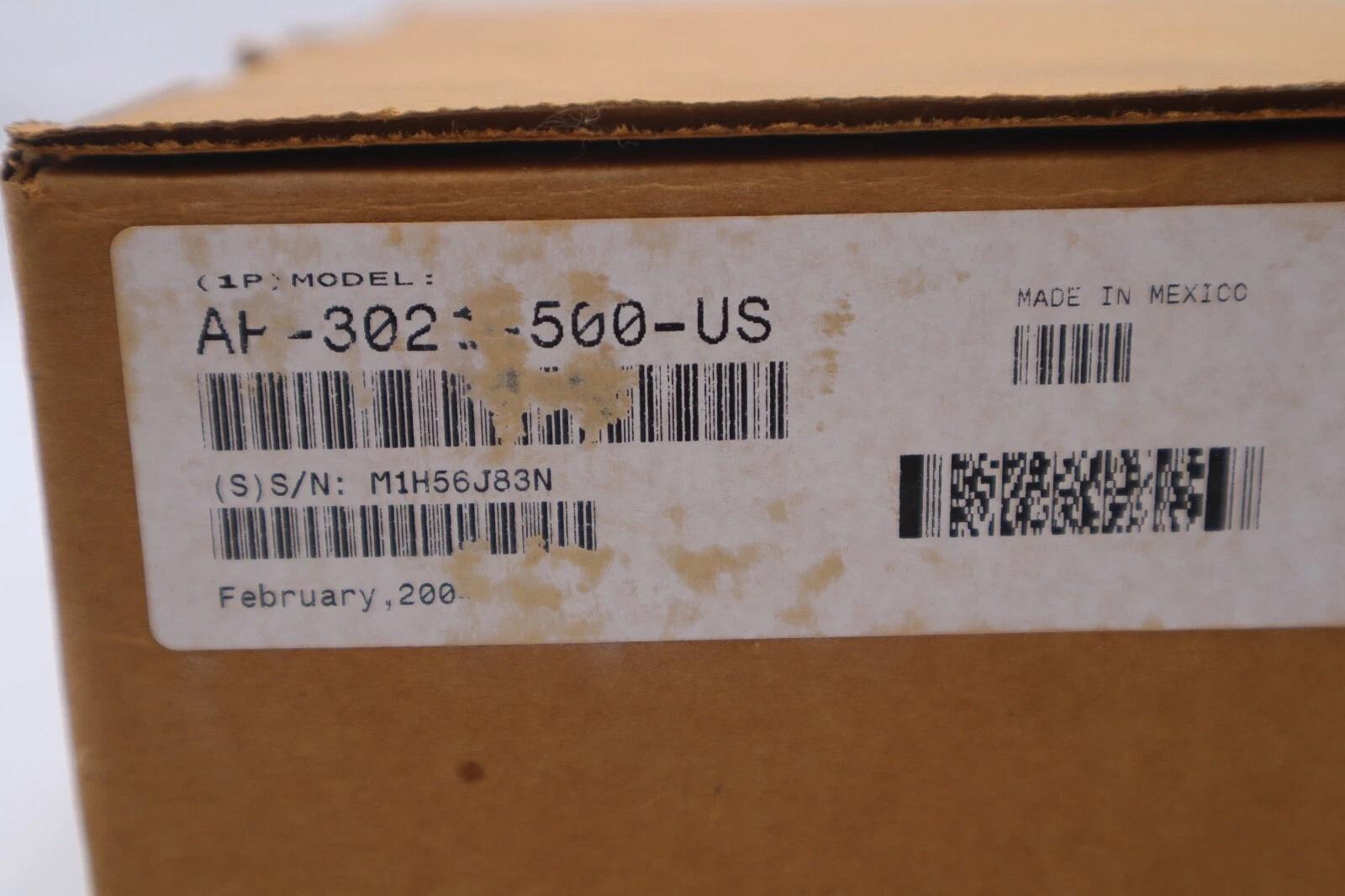 Symbol spectrum 24 ethernet access point, ap-3020-500-us, 10base-t, rj-45 2687 - Image 1