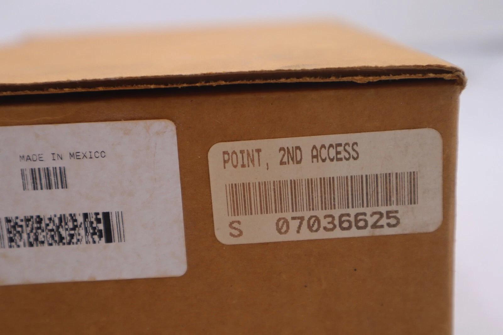 Symbol spectrum 24 ethernet access point, ap-3020-500-us, 10base-t, rj-45 2687 - Image 2