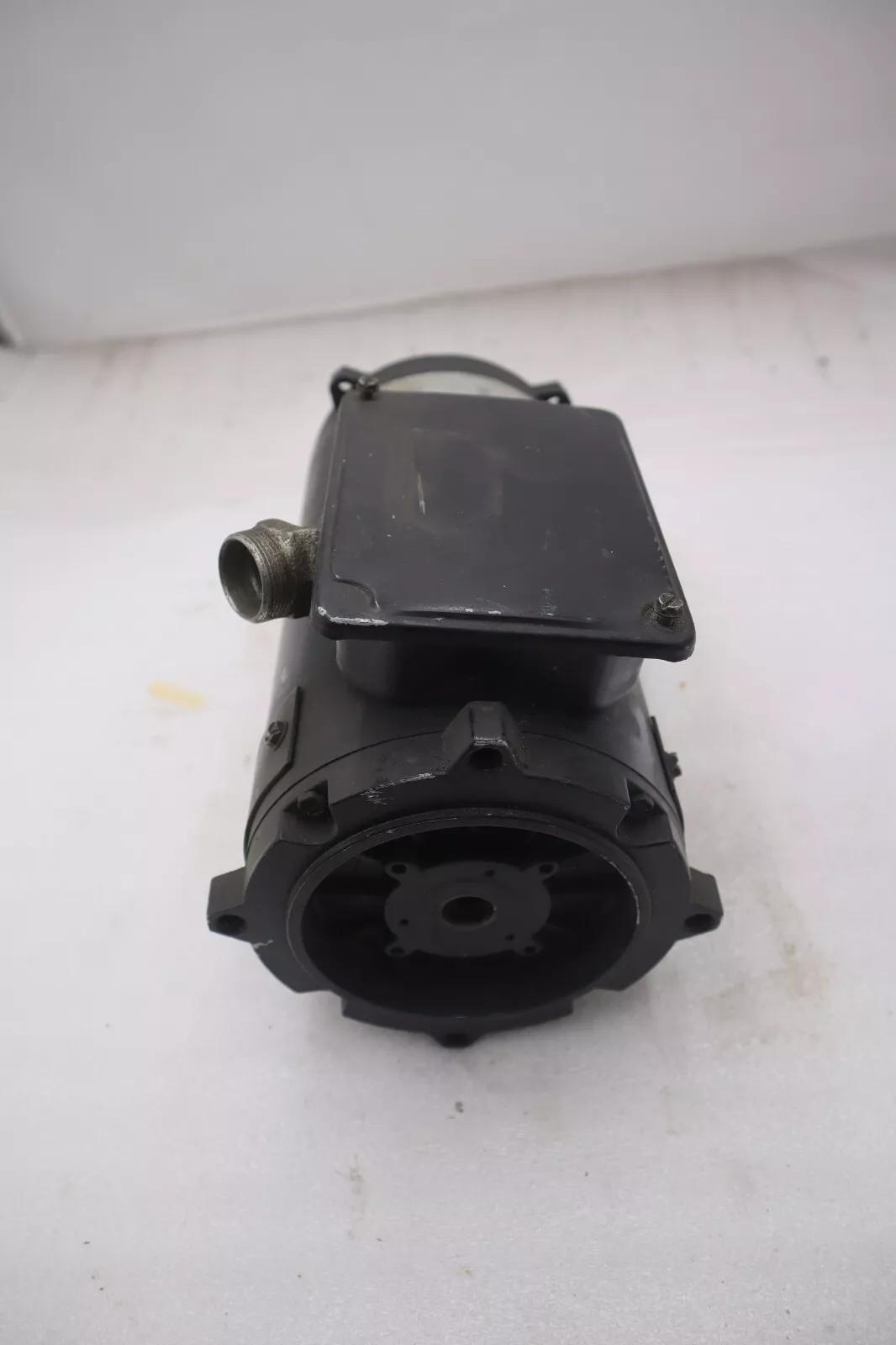 Reliance electric t56h1042aa-uu duty power motor 3/4 hp stock #m-52 - Image 5