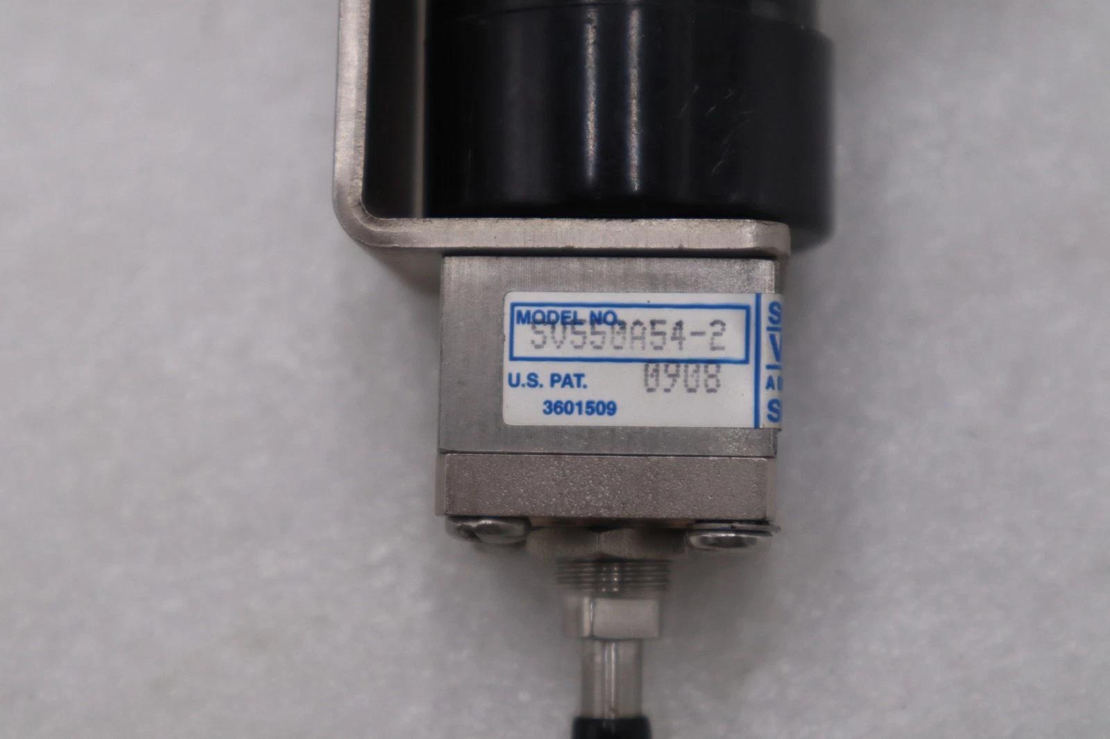VALCOR SV550A54-2 MULTI-PURPOSE PUMPS 24 VDC STOCK H1033A - Image 3