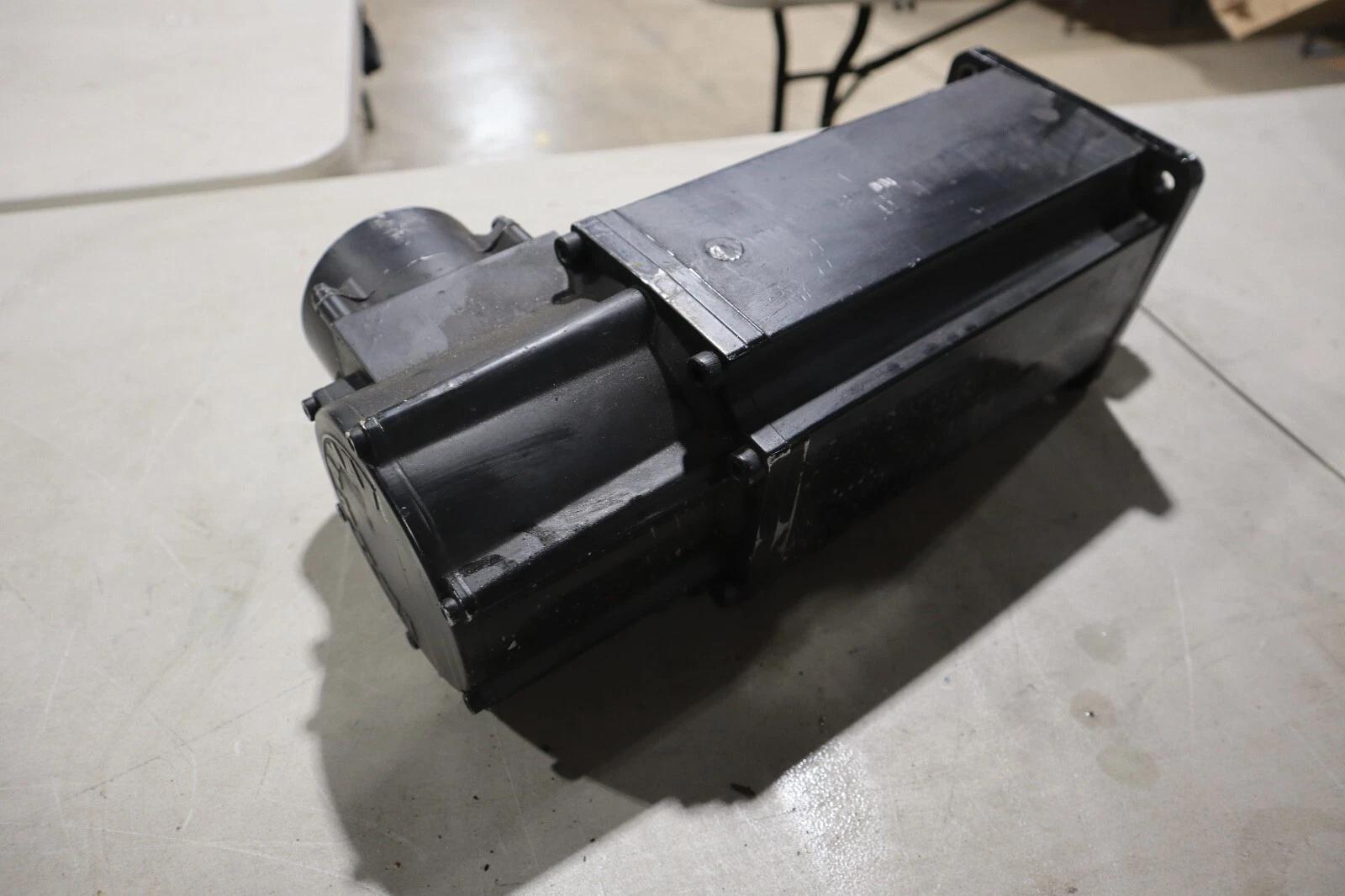 REXROTH MKE098B-047-GP0-BUNN / R911330073 HAZARDOUS LOCATION SERVO MOTOR #S-667 - Image 5