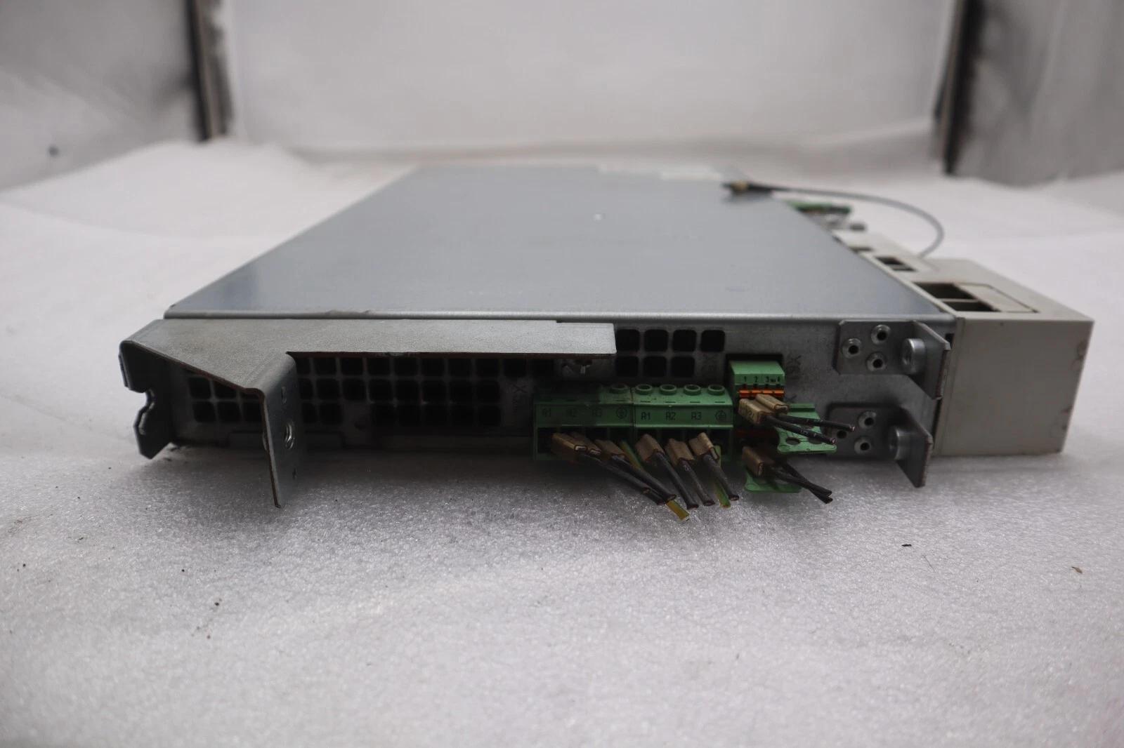Rexroth #HMD01.1N-W0020/ R911305062 Double Servo Drive 42000A STOCK 4503 - Image 6