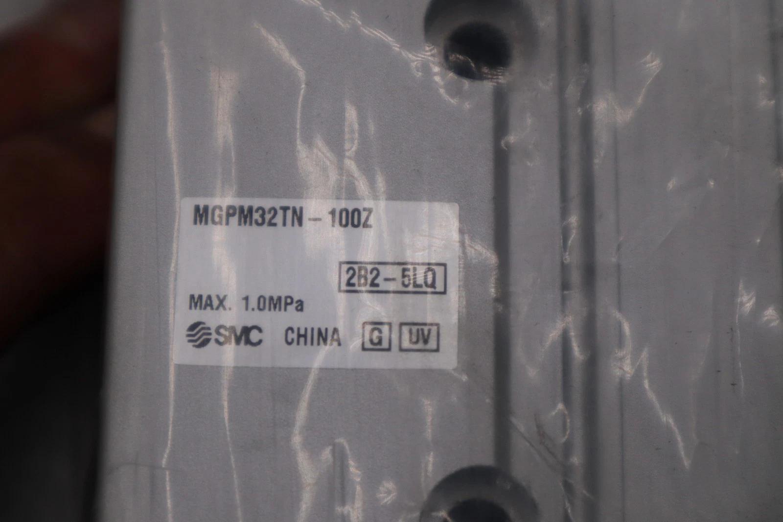 New no box smc mgpm32tn-100z / mgpm32tn100z stock h1455 - Image 2