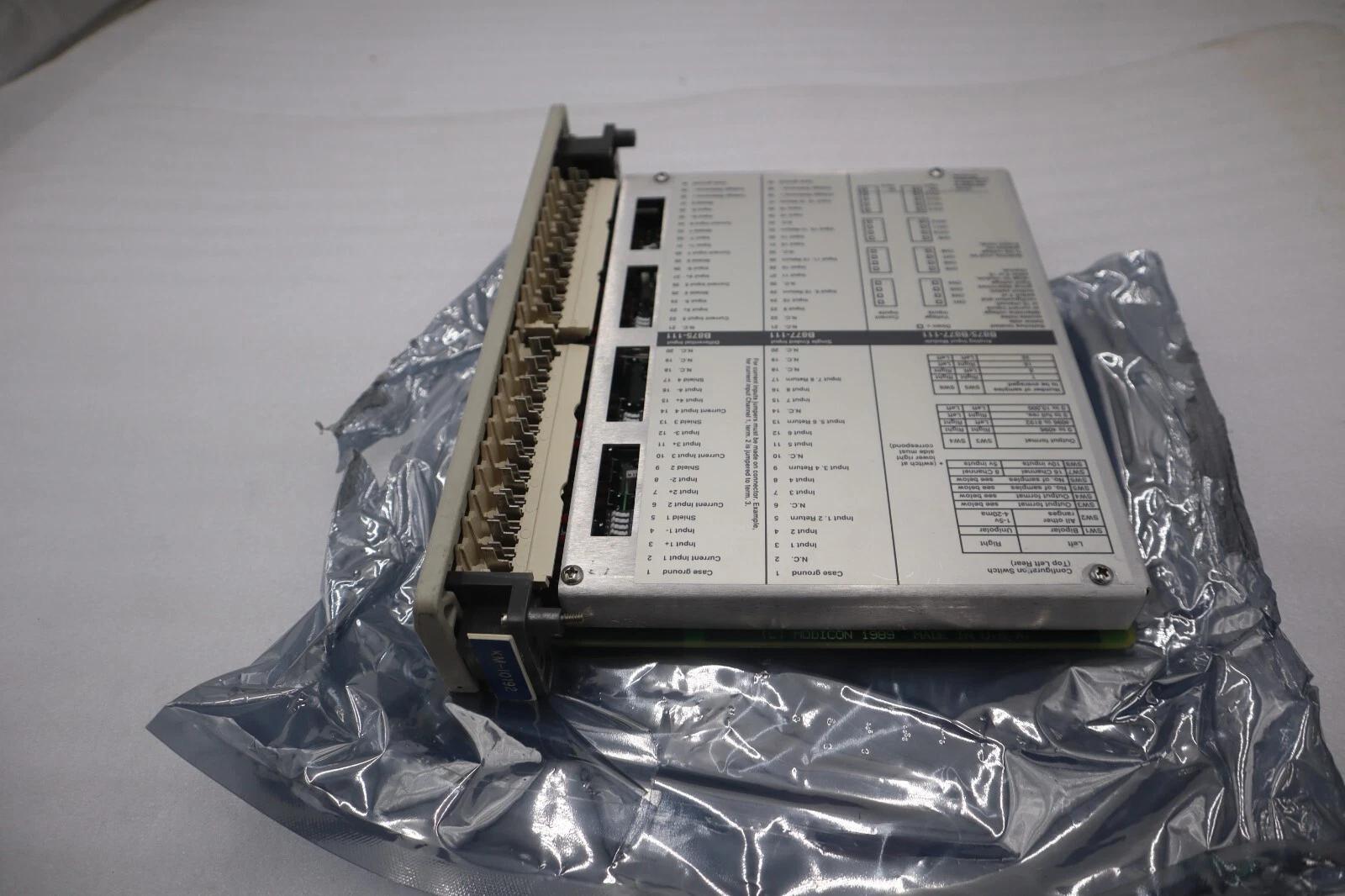 Schneider electric as-b875-111 plc module stock g210 - Image 4
