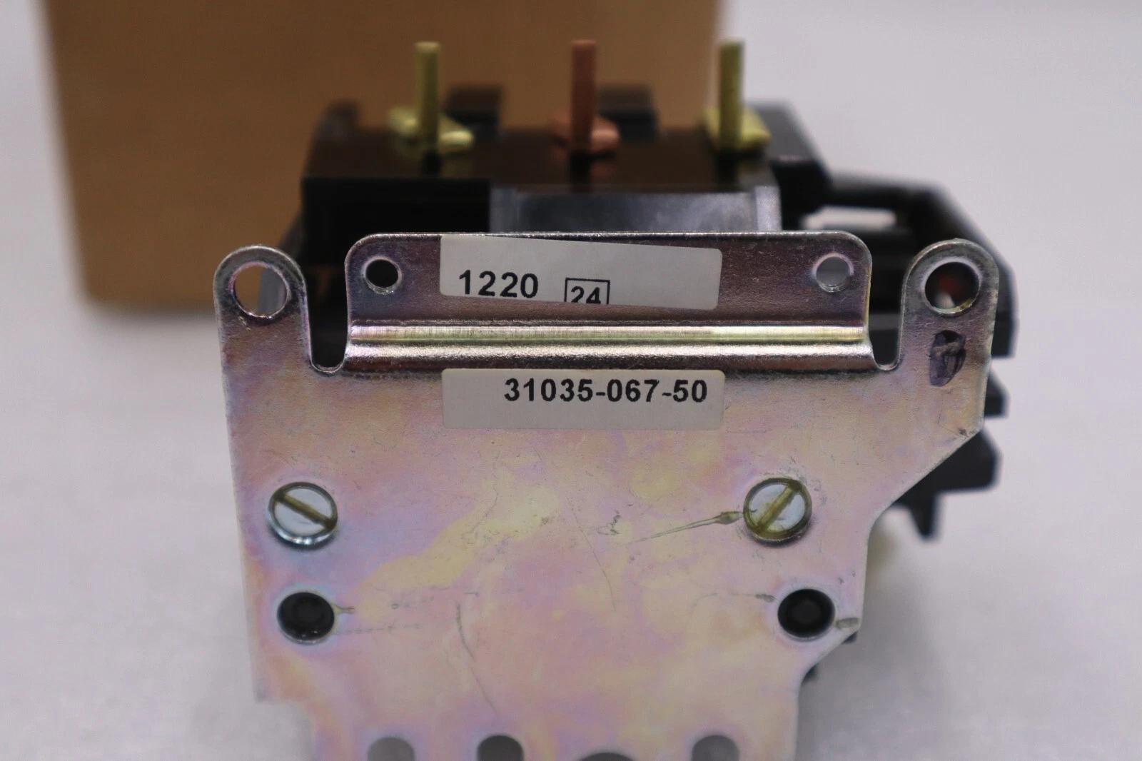 Square d 9065sd06b2 thermal overload relay t216128 new unit stock g320a - Image 4