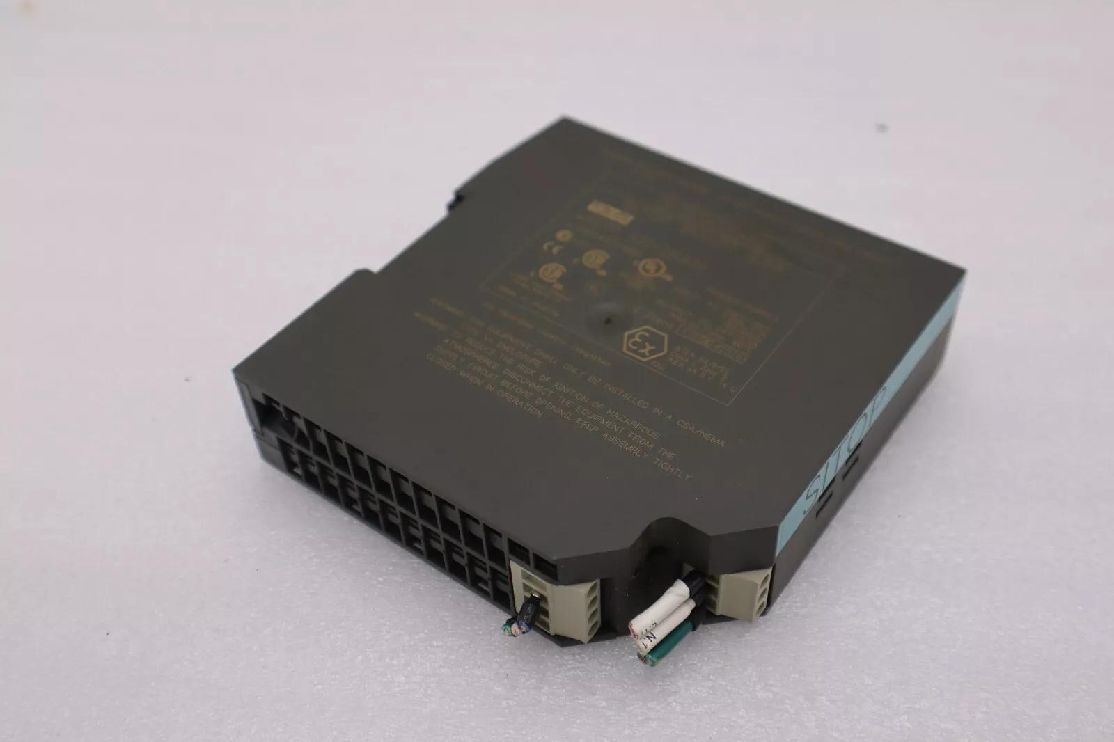Siemens 6EP1332-2BA10 Power Supply STOCK K-673-C - Image 1