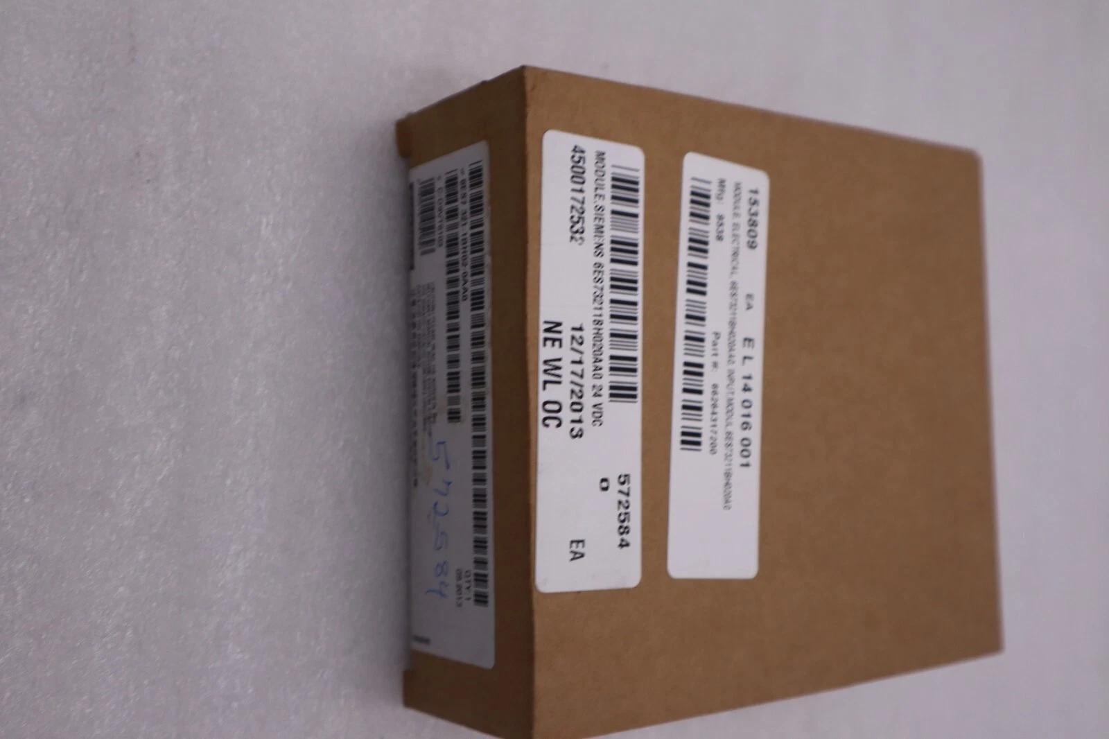 Siemens 6es7 321-ibh02-0aa0 simatic s7-300 digital input module new sealed#g387a - Image 3