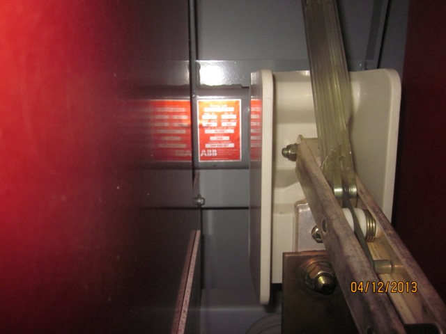 1800 KVAR, SHALLBETTER, 13200/7620 V, 9 X 200 KVAR CANS, INDOOR, 3 PHASE, FUSED - Image 7