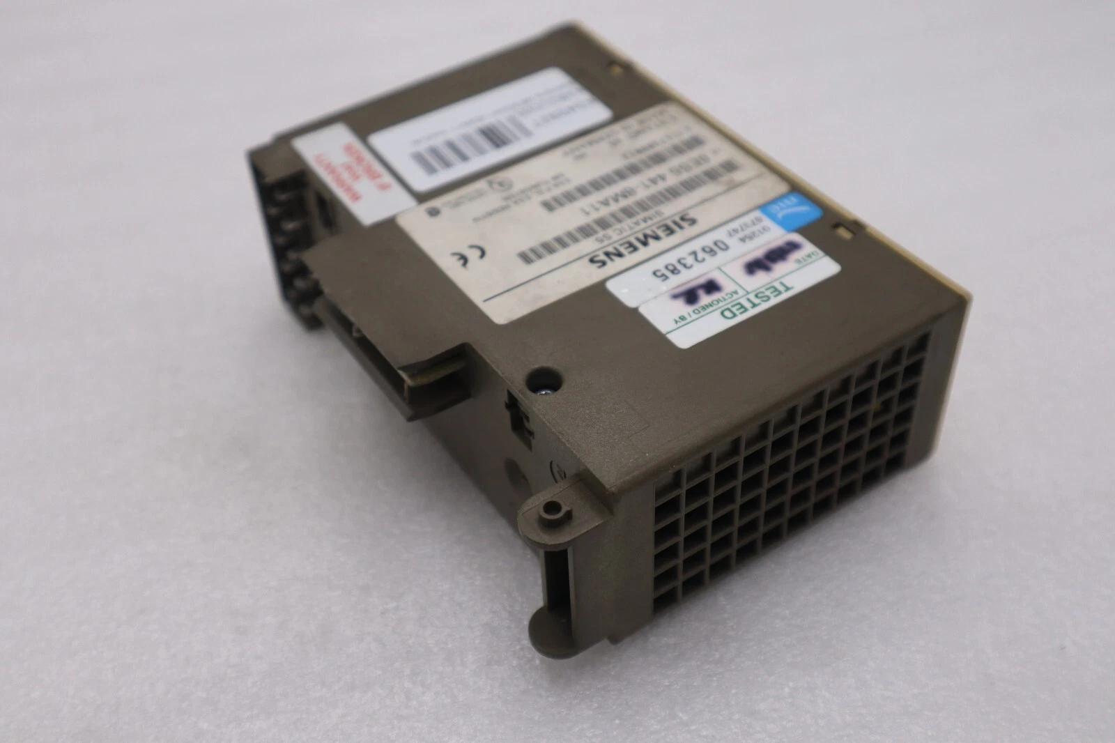 LOT OF 34 - SIEMENS 6ES5 441-8MA11 SIMATIC S5 DIGITAL OUTPUT MODULE STOCK 5405 - Image 4