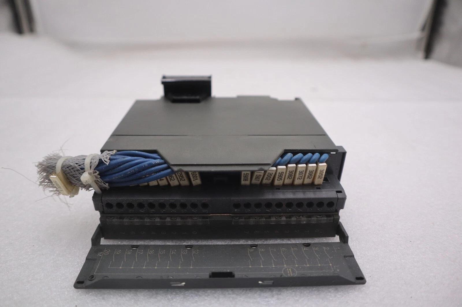 SIEMENS 6ES7 321-1BH02-0AA0 SIMATIC S7 INPUT MODULE STOCK K-3504 - Image 2