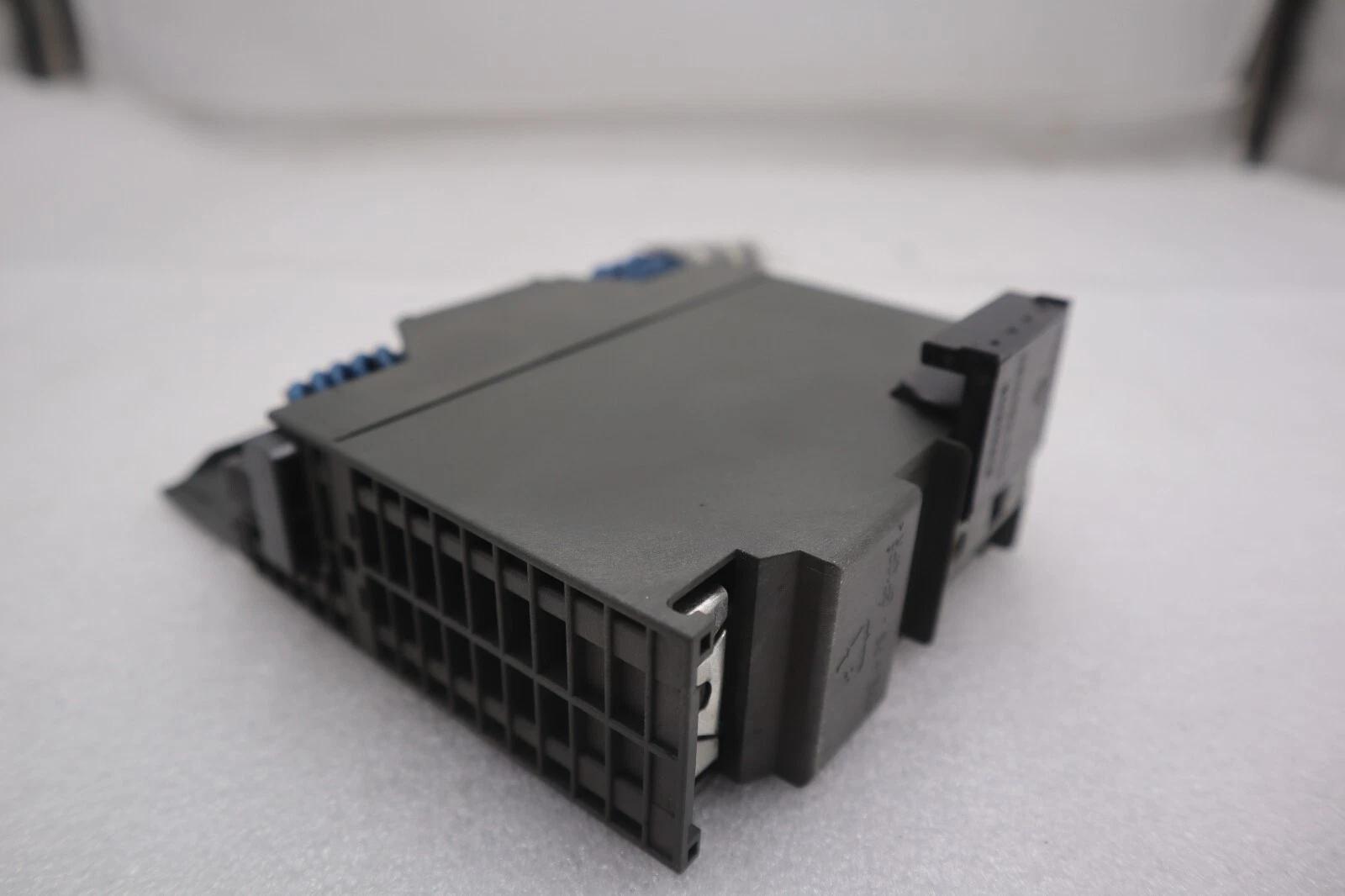 SIEMENS 6ES7 321-1BH02-0AA0 SIMATIC S7 INPUT MODULE STOCK K-3504 - Image 3