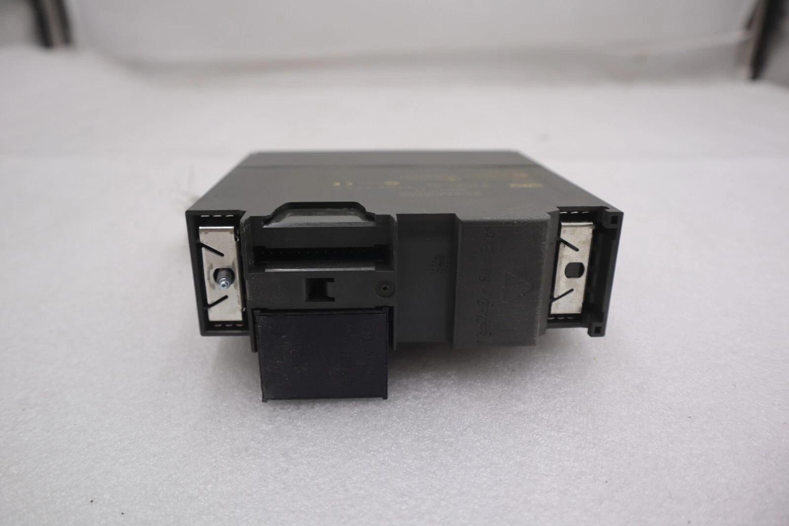 SIEMENS 6ES7 321-1BH02-0AA0 SIMATIC S7 INPUT MODULE STOCK K-3504 - Image 5