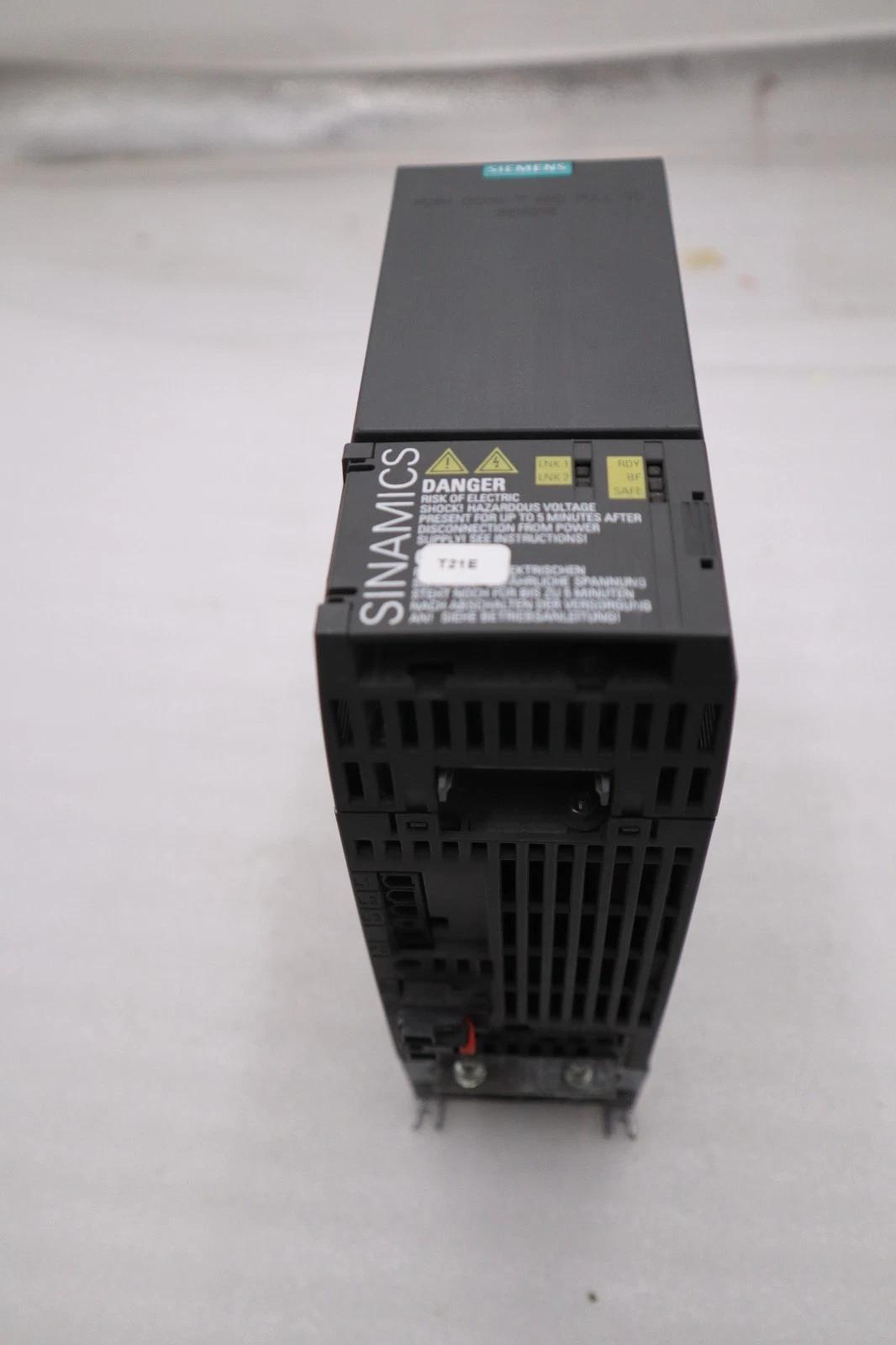 Siemens 6SL3210-1KE17-5UF1 Sinamics Frequency Converter 3.0 kW 4 HP STOCK H1139 - Image 1