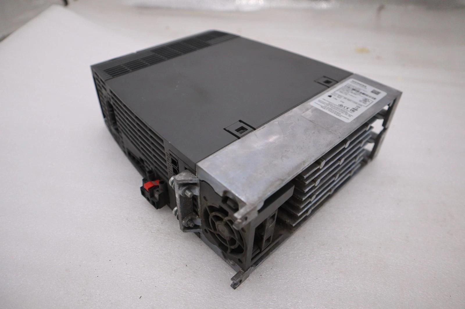 Siemens 6SL3210-1KE17-5UF1 Sinamics Frequency Converter 3.0 kW 4 HP STOCK H1139 - Image 3