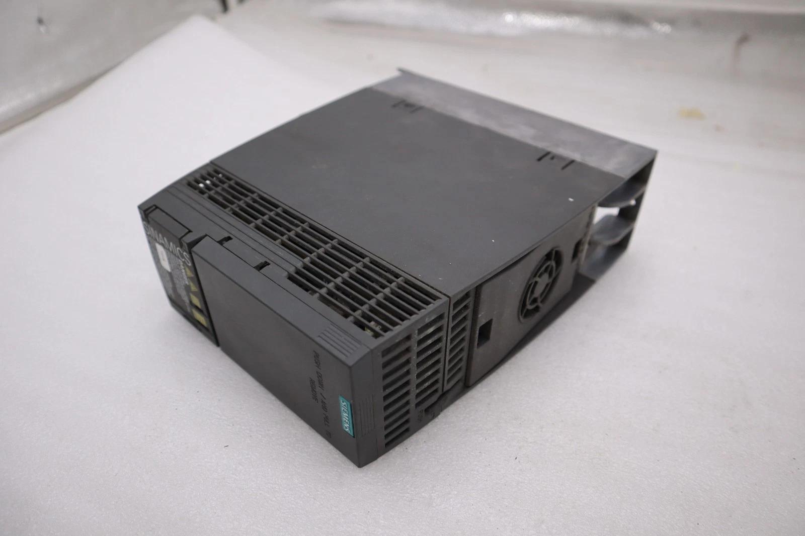 Siemens 6SL3210-1KE17-5UF1 Sinamics Frequency Converter 3.0 kW 4 HP STOCK H1139 - Image 4