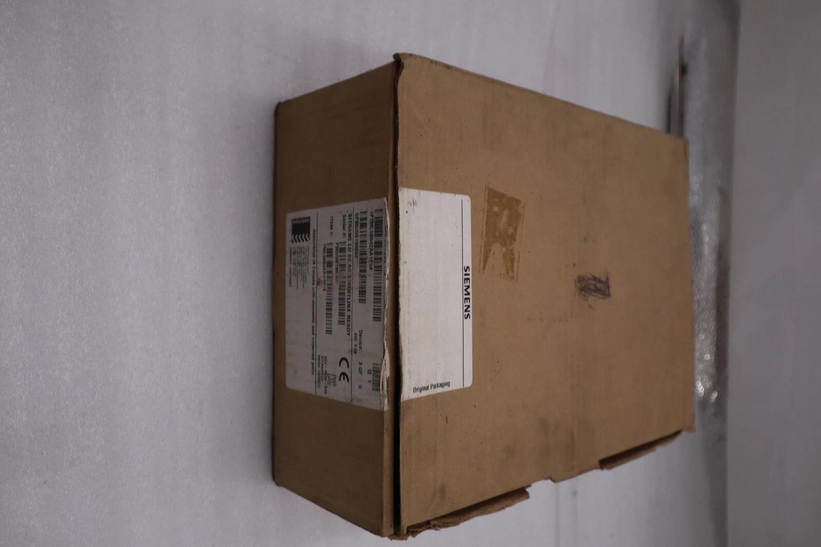 Siemens 7ml5-004-2aa10-1a / 7ml50042aa101a new in box stock h397 - Image 4