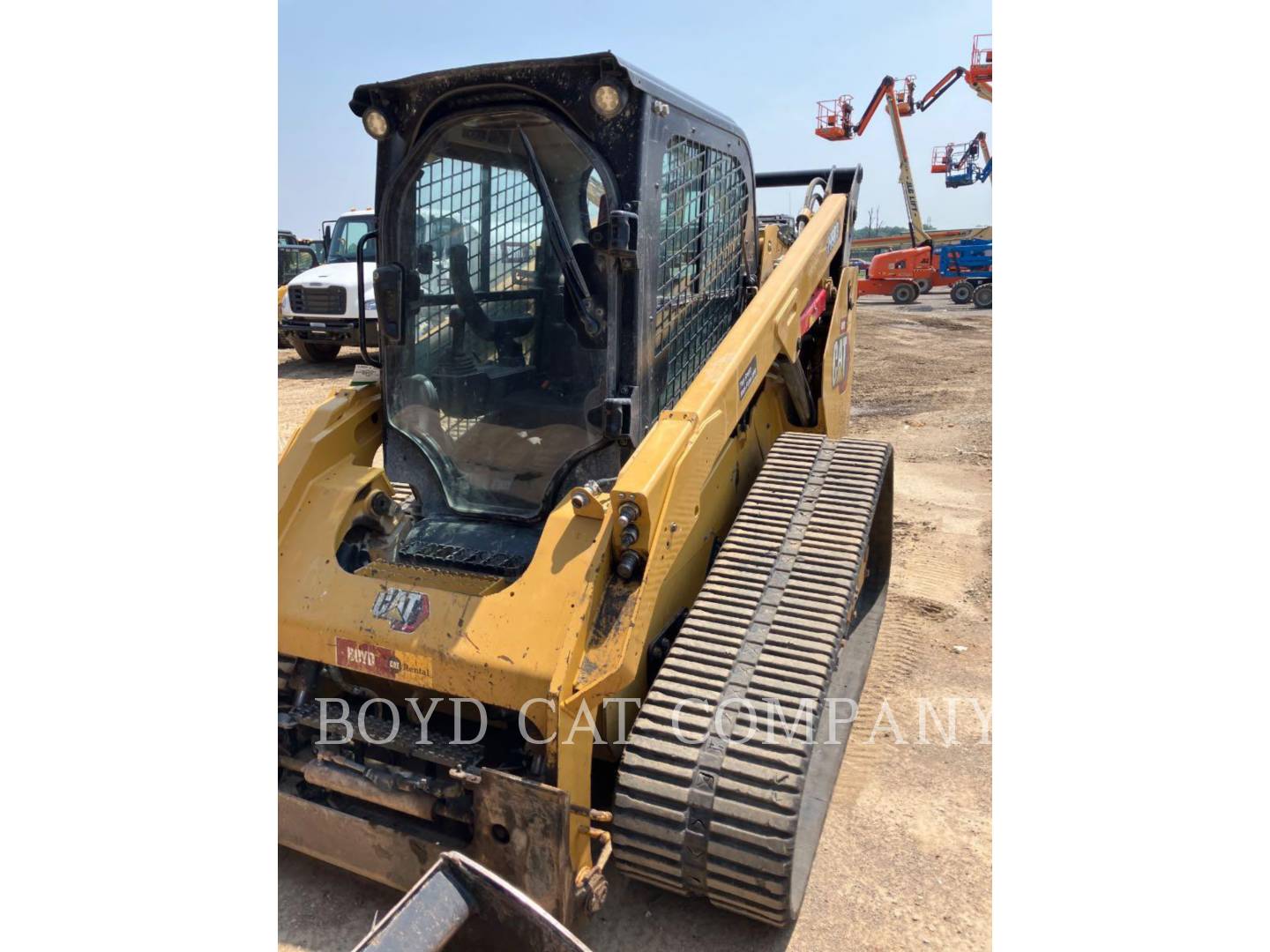 Cat 299D3 XPS, Skid Steer Loader, 2936 hours, S/N: DY907099, 2022 - Image 1