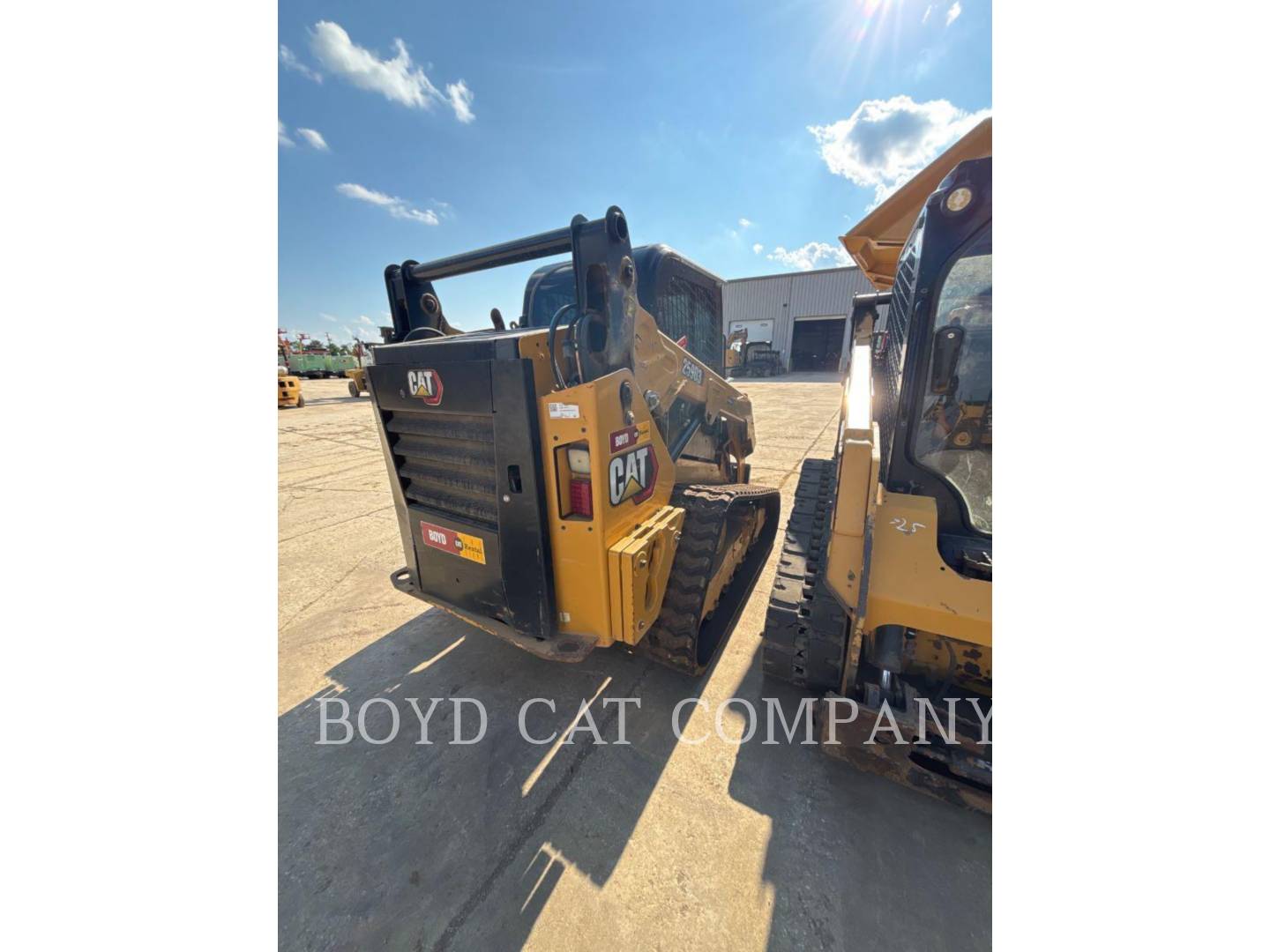 Cat 259D3, Skid Steer Loader, 1694 hours, S/N: CW907640, 2020 - Image 3