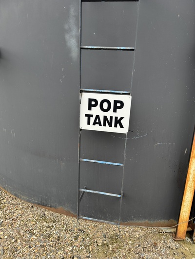 500 bbl Pop Tank, 1988 - Image 2