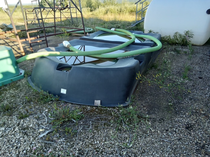 Chemical Tank, containments and stands - Image 8