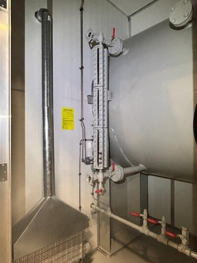72" x 10' Flare Knockout, 50 bbl, 50 psi, 2024 - Image 5
