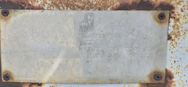 160 Universal Industries, pump jack, 1995 - Image 5