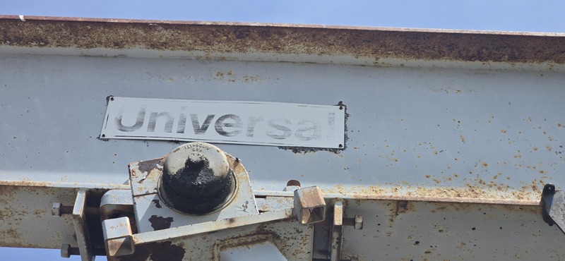 160 Universal Industries, pump jack, 1995 - Image 6