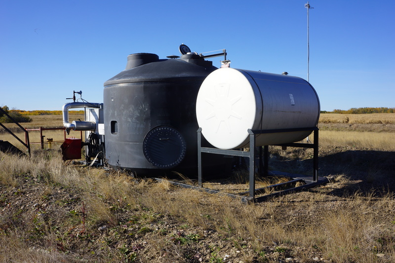 12" Sweet Vertical Separator, 1480 psi, 3-phase, 1999 - Image 1