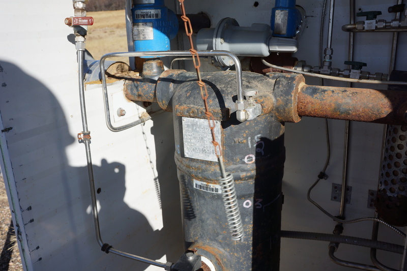 12" Sweet Vertical Separator, 1480 psi, 3-phase, 1999 - Image 2