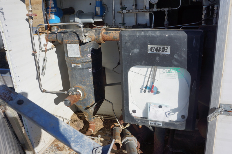 12" Sweet Vertical Separator, 1480 psi, 3-phase, 1999 - Image 3