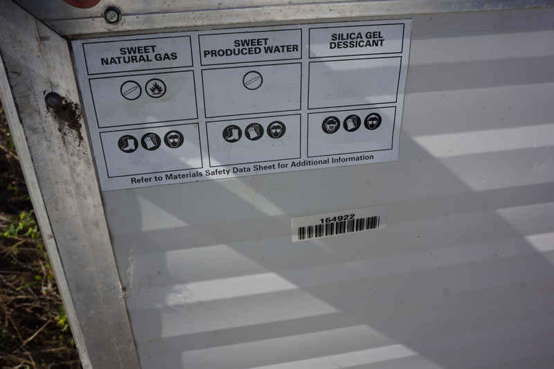 12" Sweet Vertical Separator, 1480 psi, 3-phase, 1999 - Image 4
