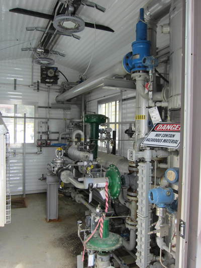 16" Sweet Vertical Fuel Gas Separator, 265 psi, 2014 - Image 7