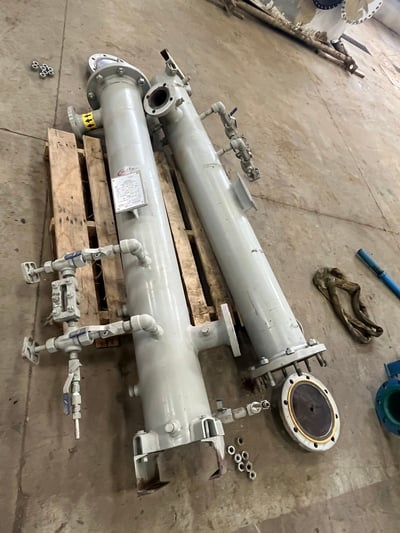 8" Sweet Vertical Coalescing Filter Separator, 275 psi, 2013 (2 available) - Image 2