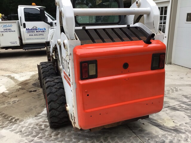 Bobcat #S175, Skid Steer Loader, bucket & forks, quick attach, 3120 hours, - Image 4