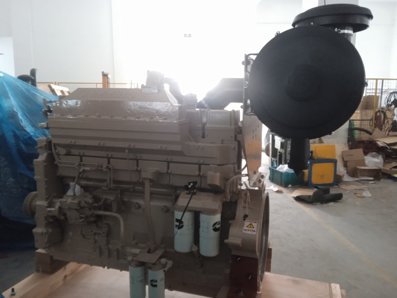 Cummins #KTA19, Engine, warrangty, unused - Image 7