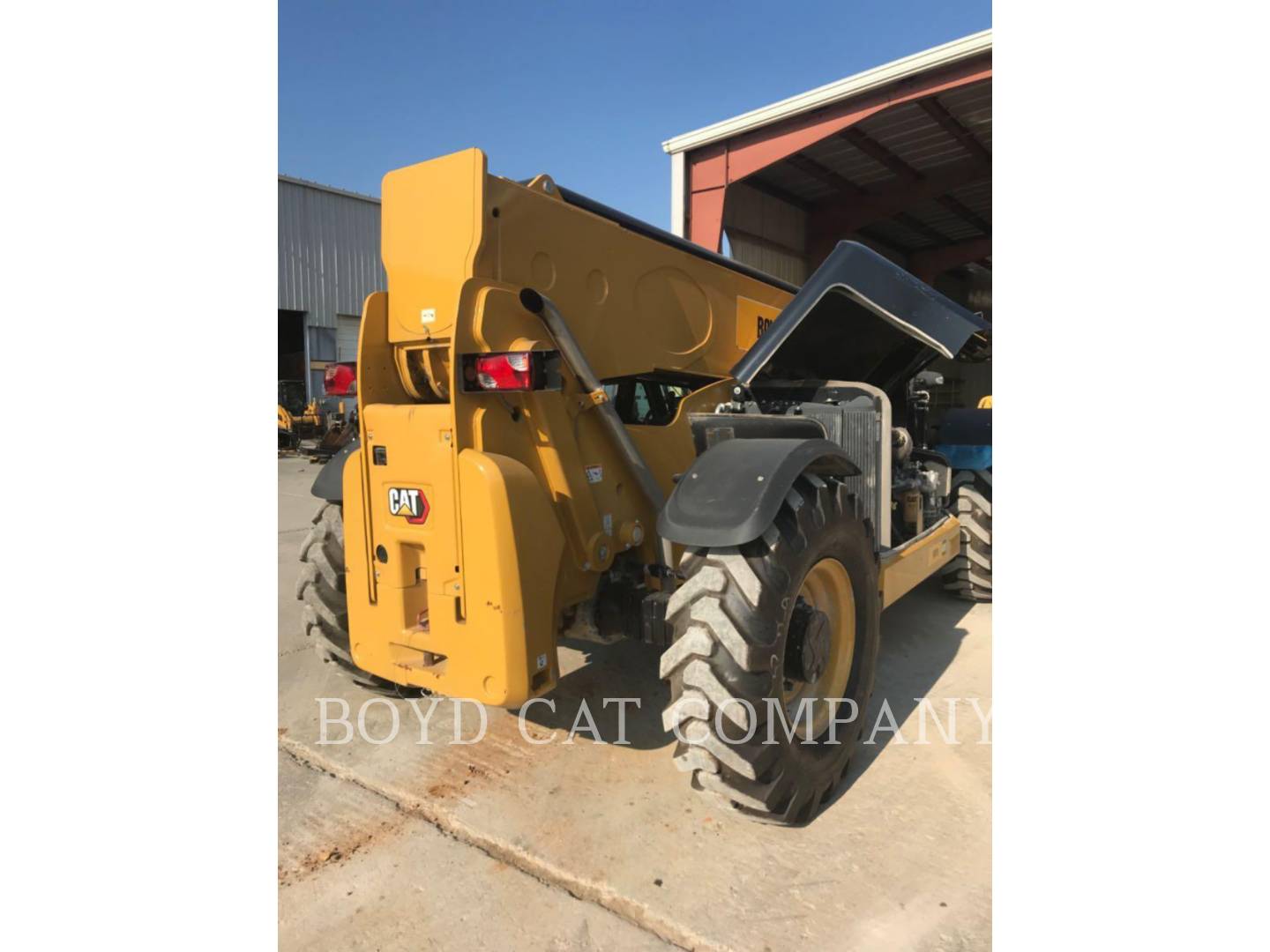 Cat TL1055-05 CAT, Telehandler, 3147 hours, S/N: T7800678, 2022 - Image 3