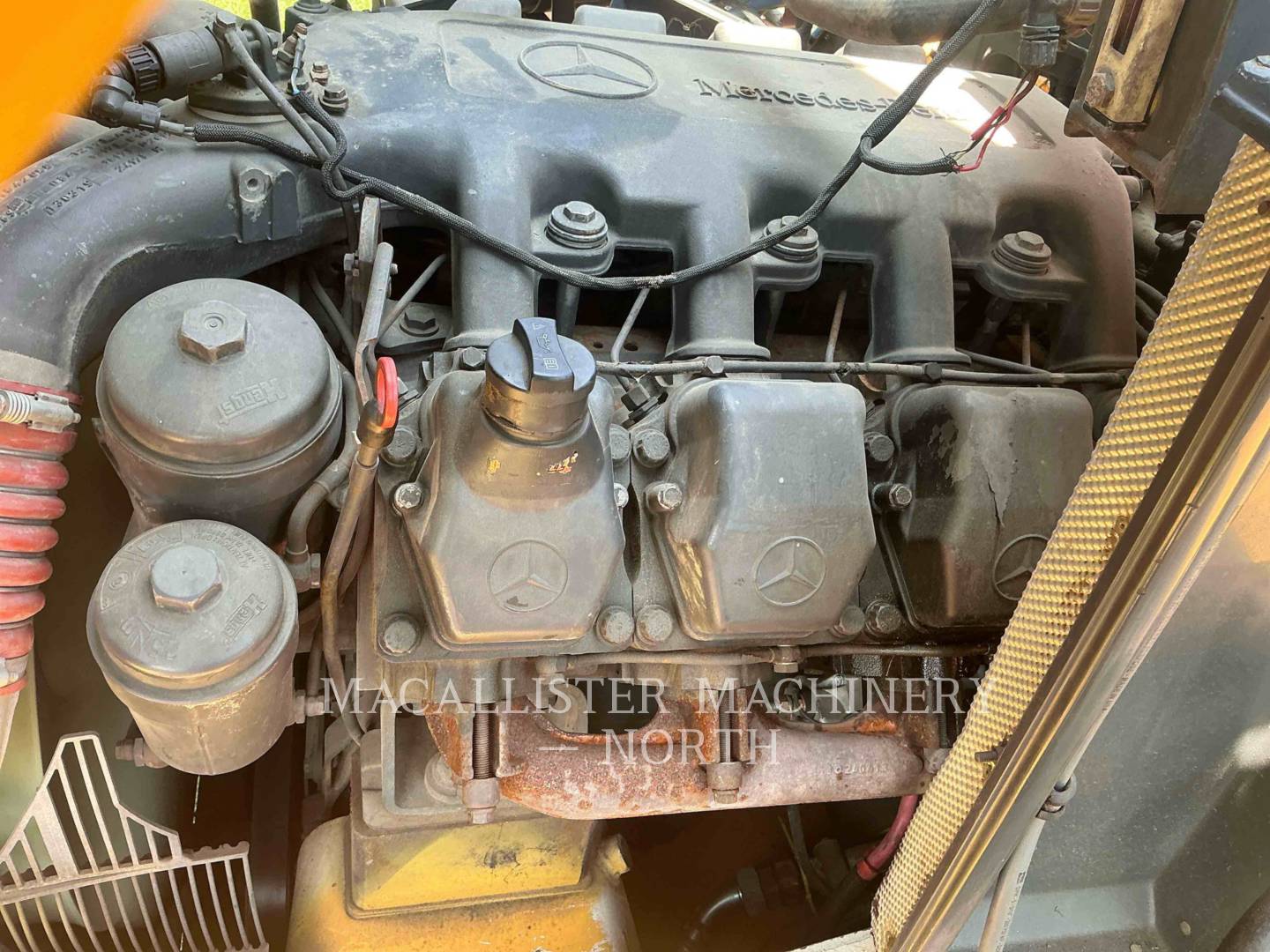 Bell Equipment North America, Inc. B50D, Articulated Truck, 14428 hours, S/N: B93A350DV07204477, 2013 - Image 7