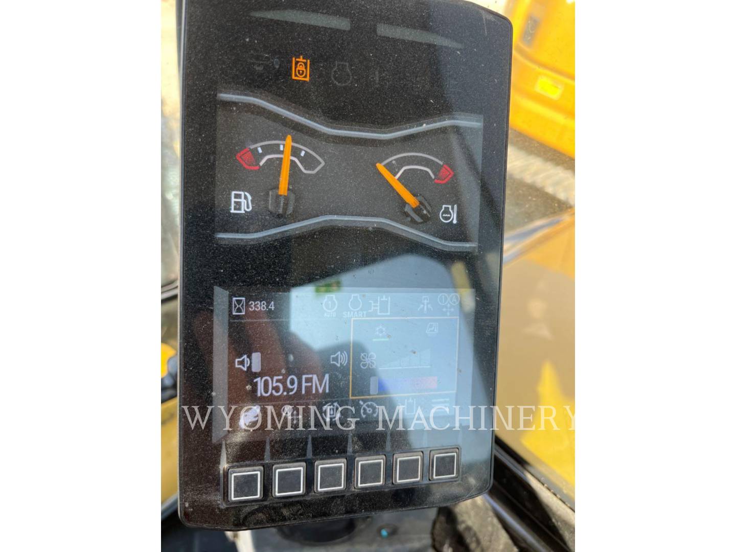 Caterpillar 305, Crawler Excavator, 340 hours, S/N: 5G504218, 2023 - Image 5